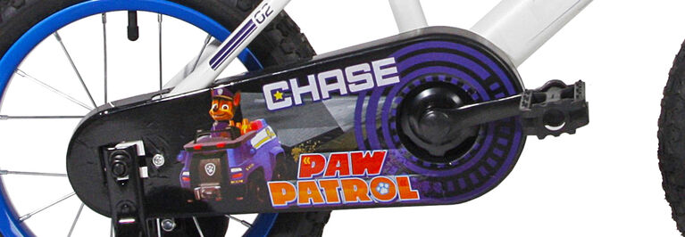 Stoneridge PAW Patrol Chase with Siren Bike - 14 inch - R Exclusive