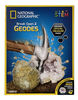 National Geographic - Ouvrez deux géodes