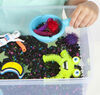 Sensory Bin Outer Space - English Edition