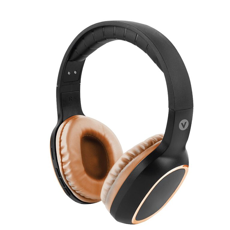 Vivitar Bluetooth Headphones Black Toys R Us Canada