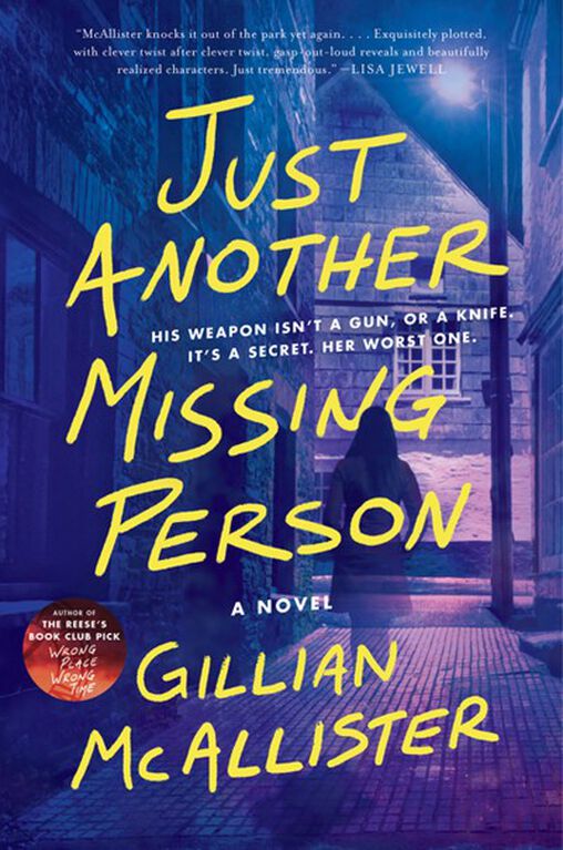 Just Another Missing Person Intl - English Edition