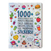 1000+ Ridiculously Cute Stickers - English Edition