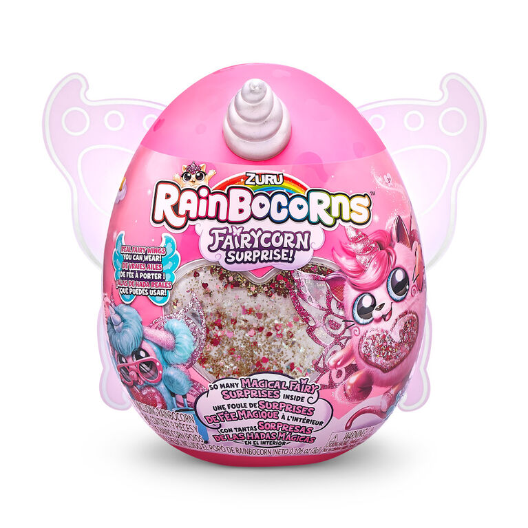 Rainbocorns Fairycorn Surprise Série 4 par Zuru