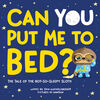 Can You Put Me To Bed - Édition anglaise