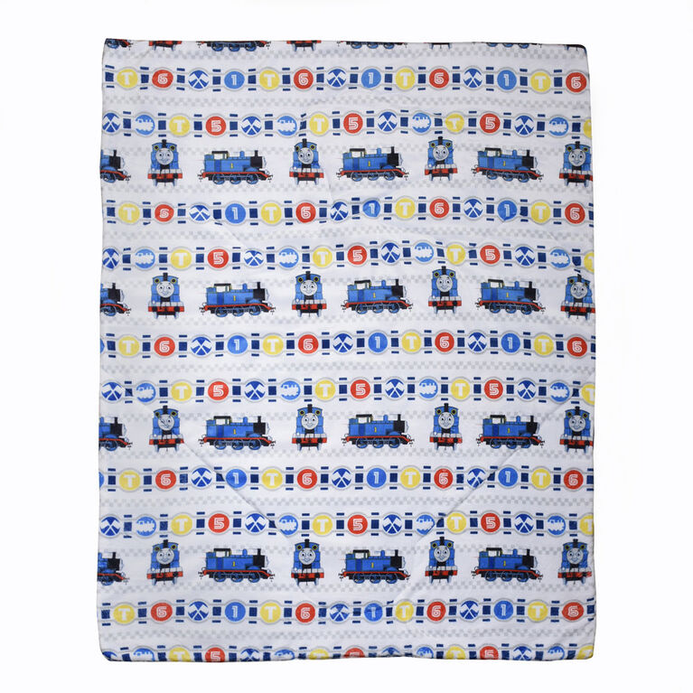 Thomas the Tank 3-Piece Toddler Bedding Set