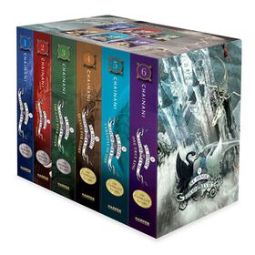 The School for Good and Evil: The Complete Series - Édition anglaise