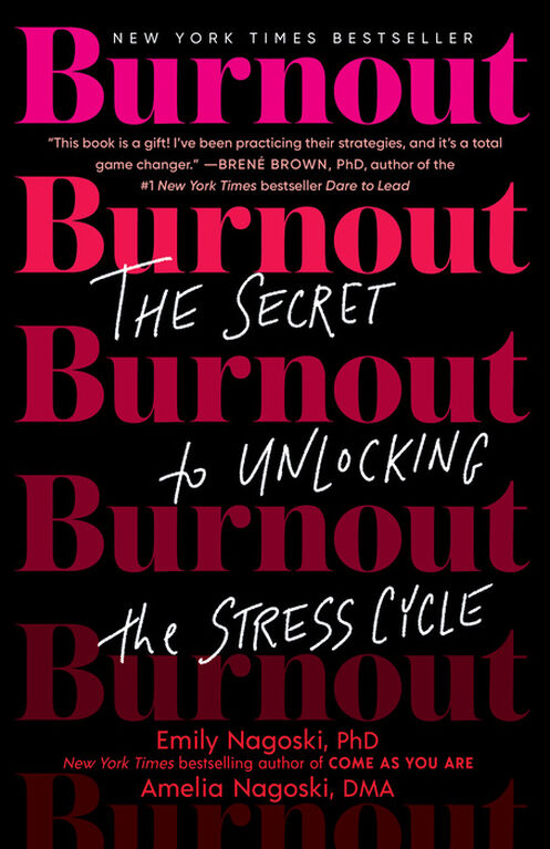 Burnout - Édition anglaise
