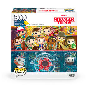 Funko Games Pop! Puzzle - Stranger Things