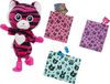 Barbie Cutie Reveal Chelsea Doll and Accessories, Jungle Series, Tiger-Themed Small Doll Set