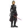 Star Wars The Black Series Inquisitor - Fourth Sister, Star Wars: Obi-Wan Kenobi 6-Inch Action Figures