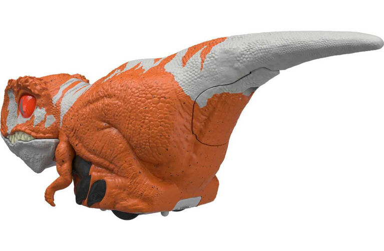 Jurassic World Uncaged Click Tracker Speed Dino