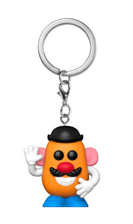 Porte-clés en Vinyle Mr. Potato Head par Funko POP! Retro