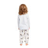 Disney Ensemble 2 pieces - Nature is magical - La Reine Des Neiges II Bleu - Taille 6