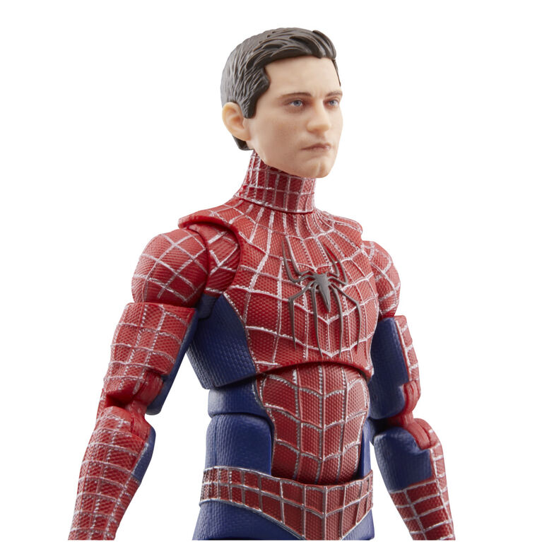 MARVEL SELECT - FIGURINE ARTICULÉE DE SPIDER-MAN (25 CM)