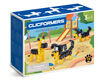 Clicformers - Coffret Brave Friends de 74 pièces