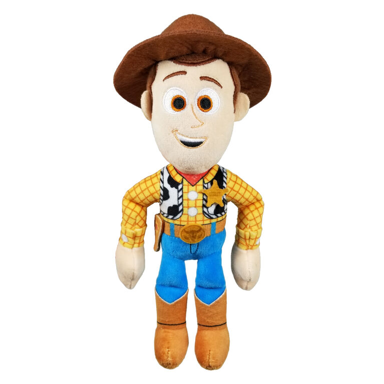 Disney Pixar - Toy Story - 9" Plush Woody Plush