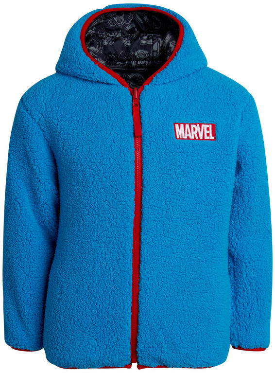 Marvel - Reversible Jacket - Avengers - Blue