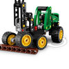 LEGO Technic John Deere 1470H Wheeled Harvester Building Toy for Kids, Ages 7+ - 42218