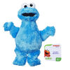 Playskool Friends Sesame Street - Minipeluche Cookie Monster