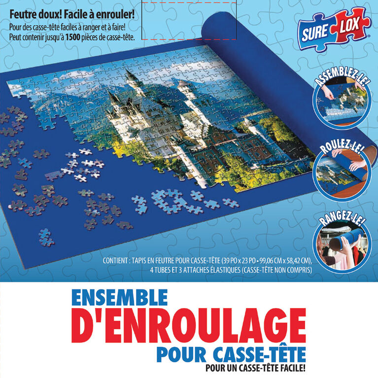 Ravensburger - Accessoire pour puzzles - Tube de…