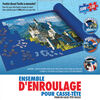 Ensemble d'enroulage pour casse-tête Sure Lox- bleu - 39 x 23 po