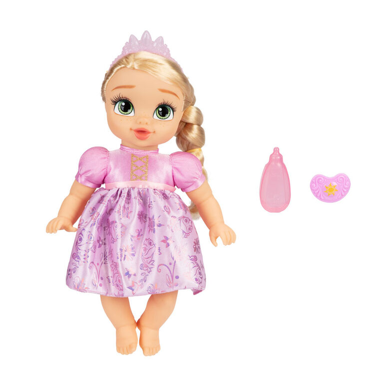 Disney Princess Rapunzel Deluxe Baby