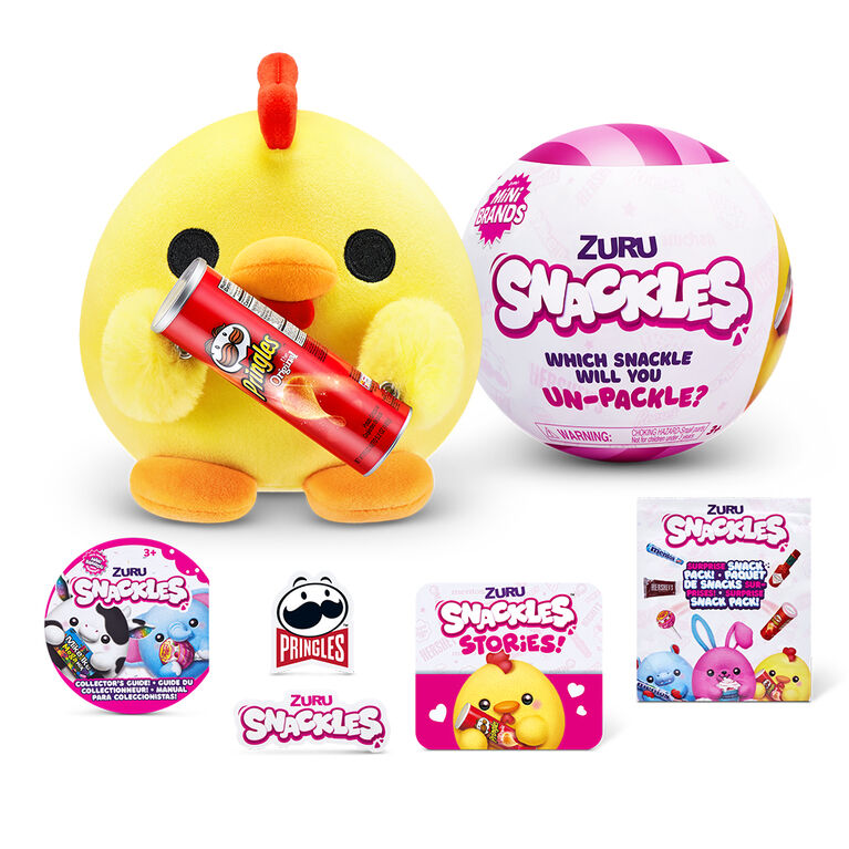 Snackles Small Size Snackle by ZURU