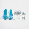 Unique Boutique Pretend To Be A Princess - Aqua - English Edition - R Exclusive