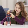 Captain Marvel - Photon Power FX Captain Marvel Electronic Super Hero Doll