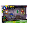 Sonic Prime 2.5 Inch Figures Multipack - Bos Cage Maze
