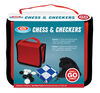 Grab & Go Games! Travel Chess & Checkers
