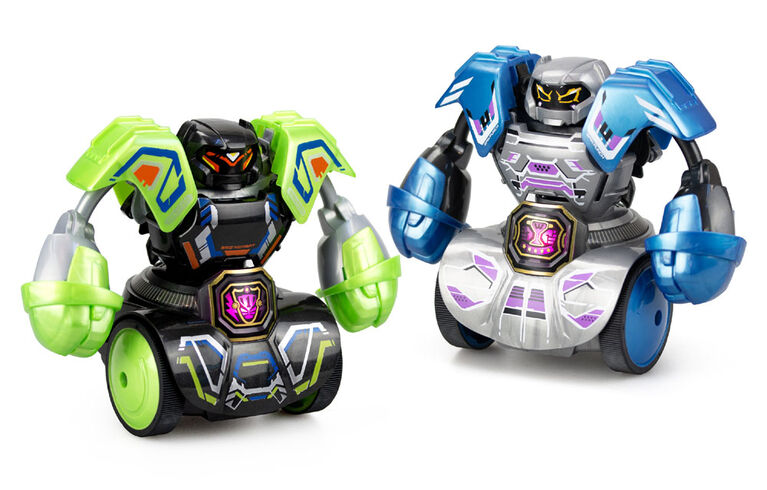 YCOO - Robo Kombat Tornado Battle Pack
