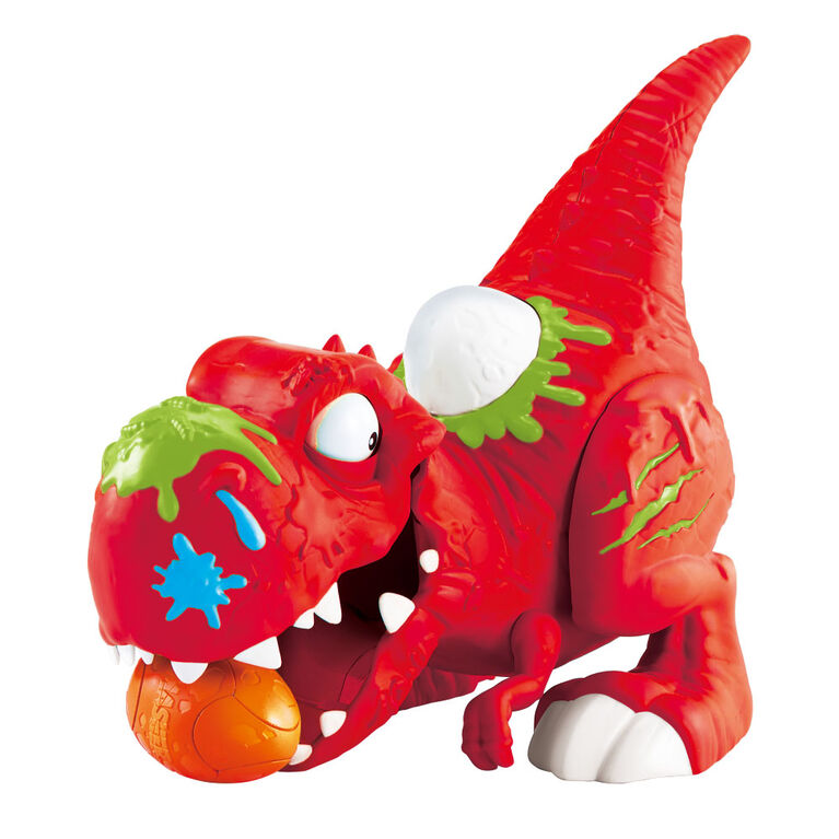 Zuru Smashers Series 3: Smash Rex Playset - R Exclusive