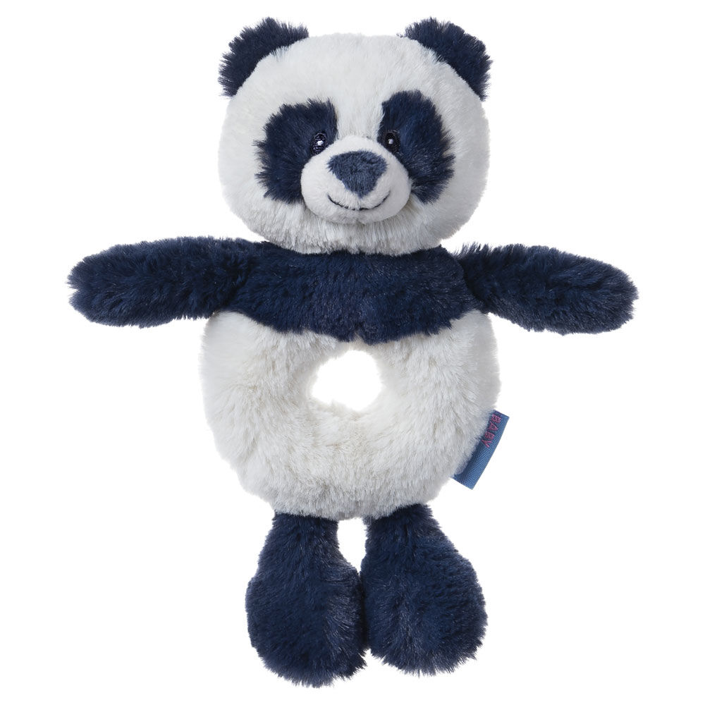 rattle stuffed animals