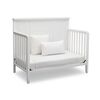 Delta Children Epic 4-in-1 Crib - White