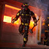 G.I. Joe Classified Series Legacy Collection - Search & Rescue Firefighter, 6 Inch Action Figure