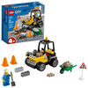 LEGO City Great Vehicles Le camion de chantier 60284 (58 pièces)
