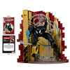 Marvel Spider-Man (Symbiote Suit) 1:6th Scale Collectible with Scene & Comic (Based on The Amazing Spider-Man #300)