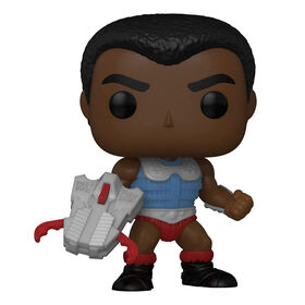 Figurine en Clamp Champ par Funko POP! Masters of the Universe