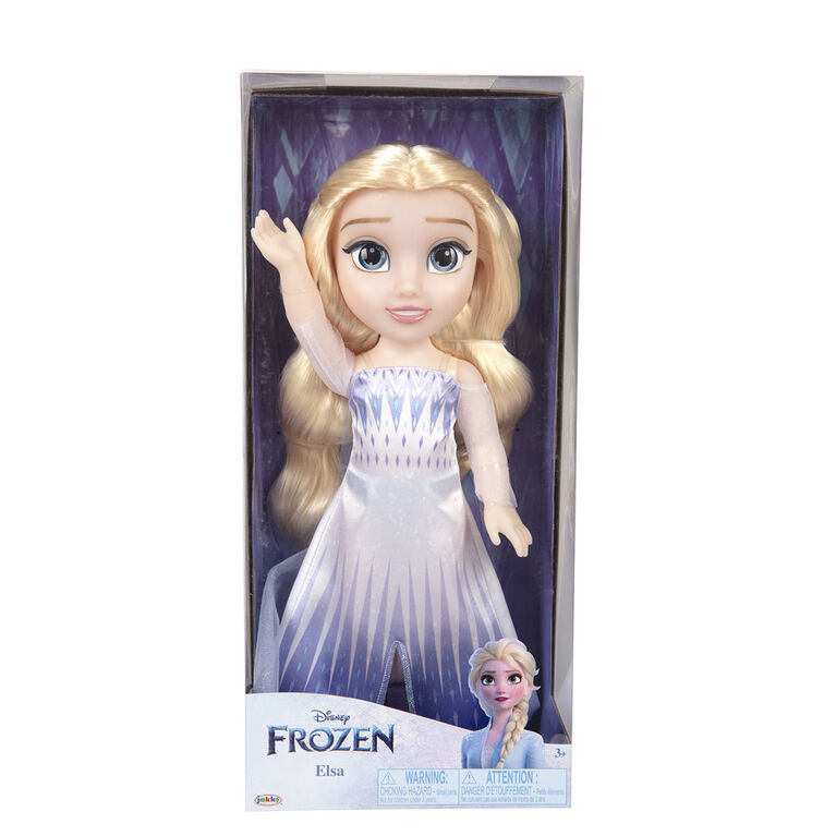 Frozen 2 Elsa the Snow Queen Doll