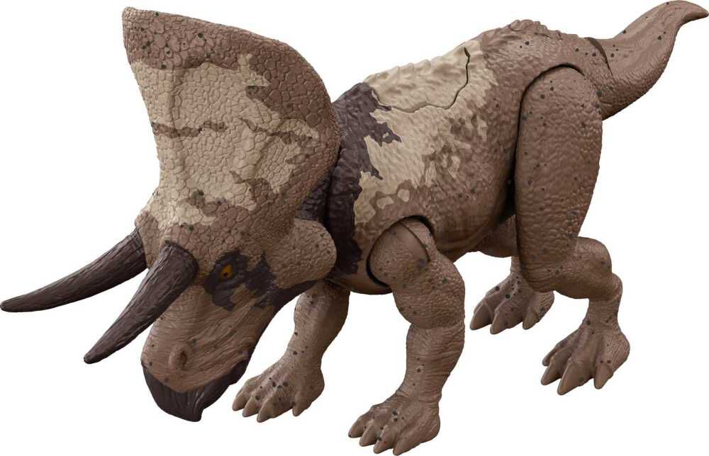 Jurassic World Strike Attack Zuniceratops