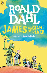 James and the Giant Peach - English Edition