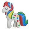 My Little Pony Retro Twister Mashup Right Hoof Red - 80s-Inspired My Little Pony Collectible Figure with Retro Styling - 4.5-Inch Toy - R Exclusive