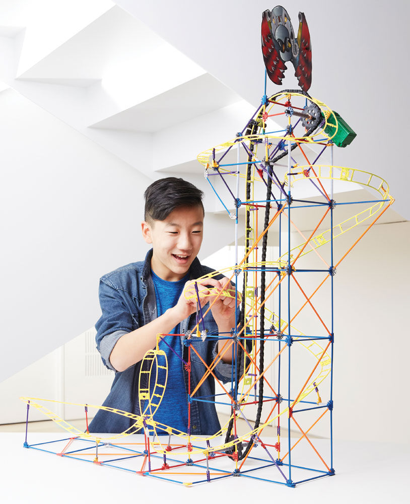 Knex vultures vengeance 2025