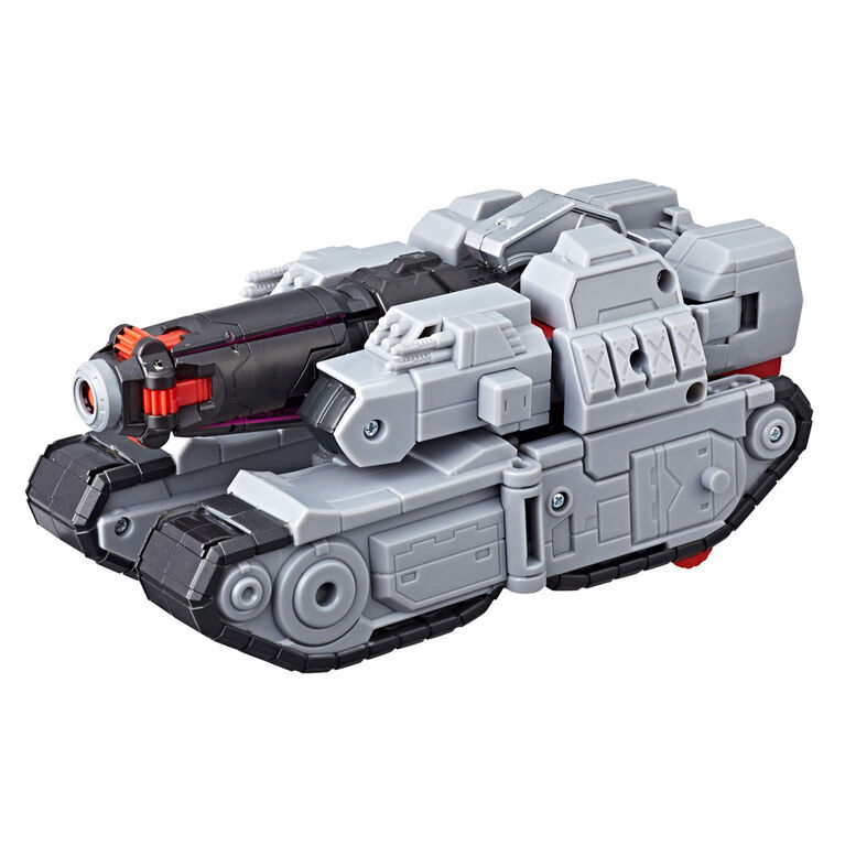 Transformers Cyberverse Action Attackers, figurine Megatron de classe ultime