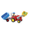 Playmobil - Tractor with Trailer
