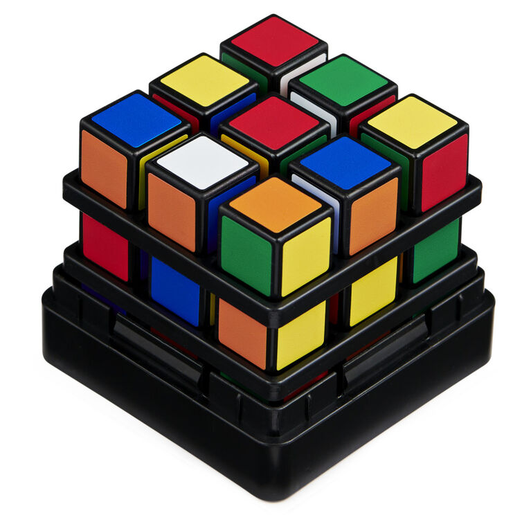 Rubik's Roll, Jeux de dés 5 en 1, Version voyage, Multijoueur, Jeu de voyage coloré