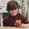 Transformers Action Attackers: 1-Step Changer Repugnus Figure