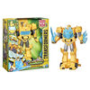 Transformers Bumblebee Cyberverse Adventures Dinobots Unite Roll N' Change, figurine Bumblebee