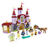 LEGO Disney Princess Belle and the Beast's Castle 43196 (505 pieces)